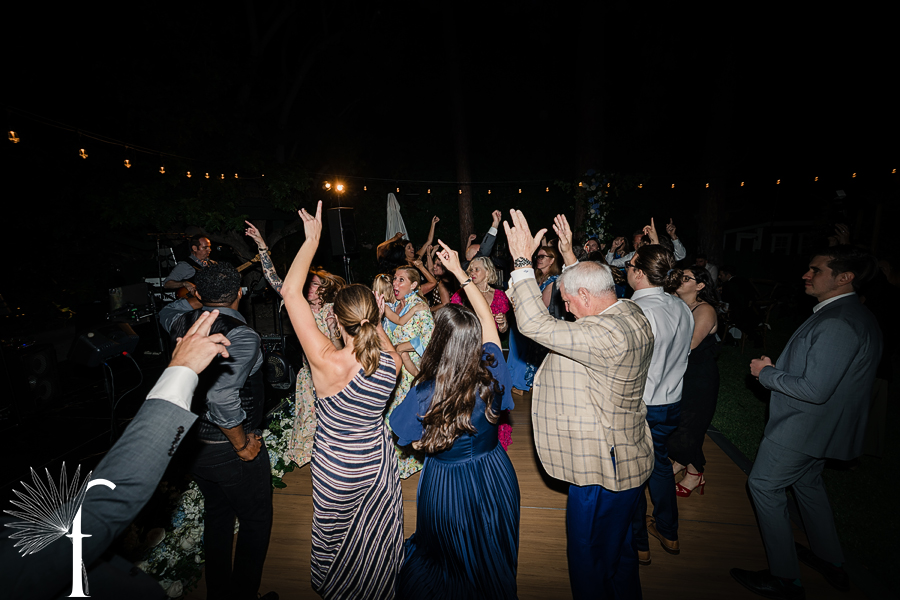 Santa Ana Home Wedding | Brooke & Mark