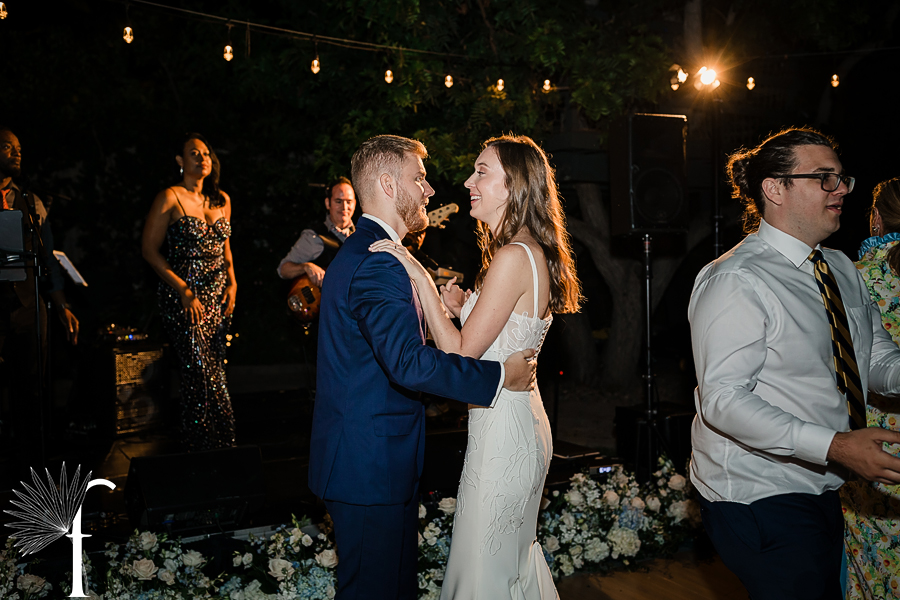 Santa Ana Home Wedding | Brooke & Mark