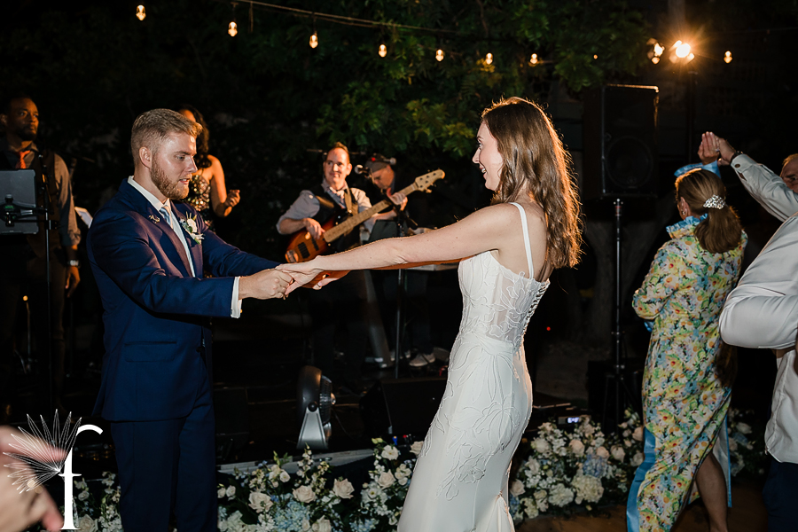 Santa Ana Home Wedding | Brooke & Mark