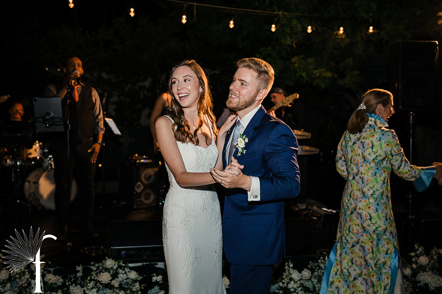 Santa Ana Home Wedding | Brooke & Mark