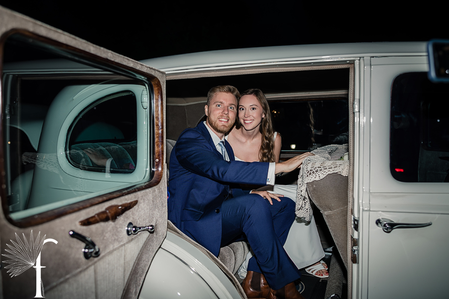 Santa Ana Home Wedding | Brooke & Mark