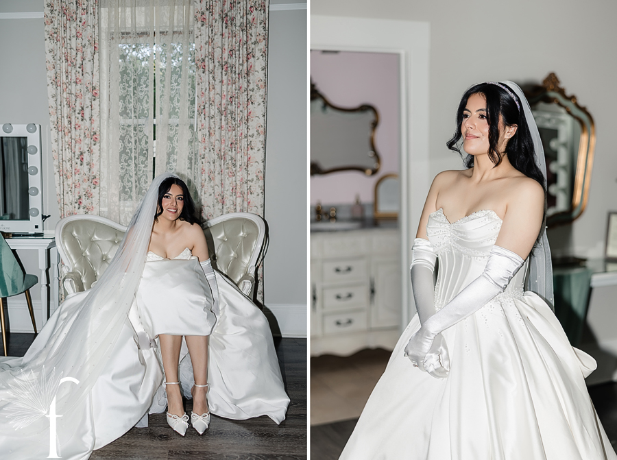 Camarillo Ranch Wedding | Celina & Alan