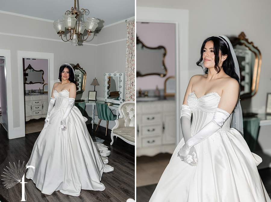 Camarillo Ranch Wedding | Celina & Alan