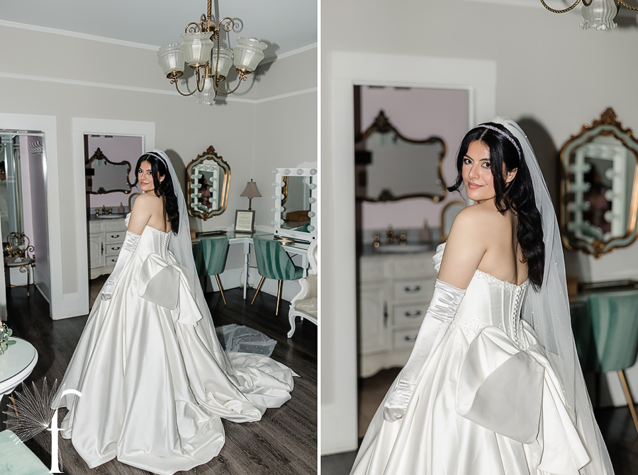 Camarillo Ranch Wedding | Celina & Alan