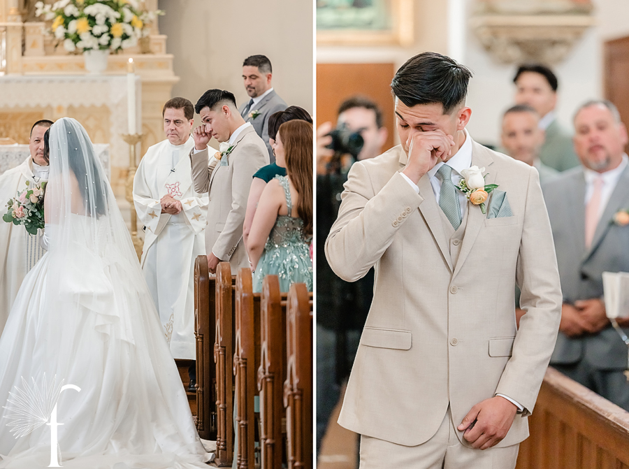 Camarillo Ranch Wedding | Celina & Alan