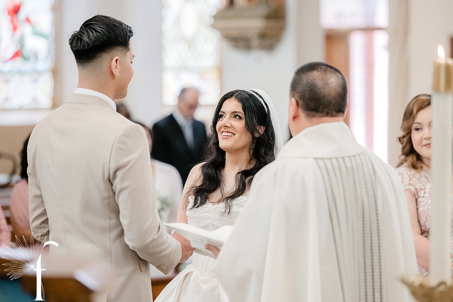 Camarillo Ranch Wedding | Celina & Alan