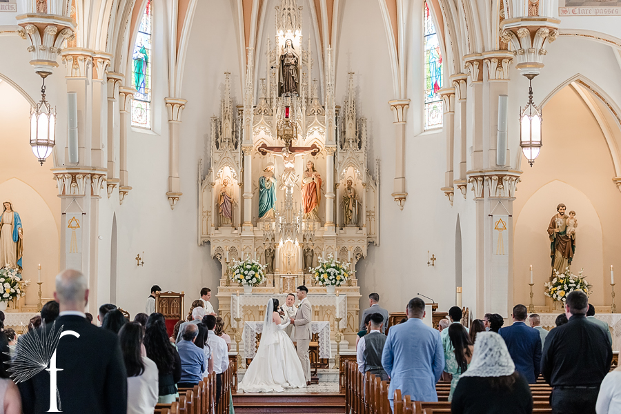 Camarillo Ranch Wedding | Celina & Alan