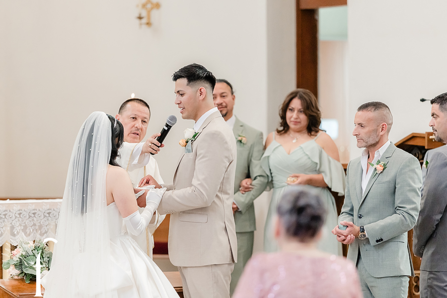 Camarillo Ranch Wedding | Celina & Alan