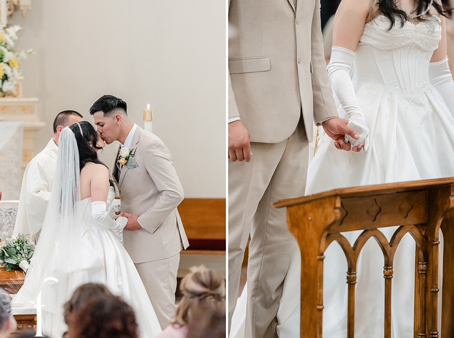 Camarillo Ranch Wedding | Celina & Alan