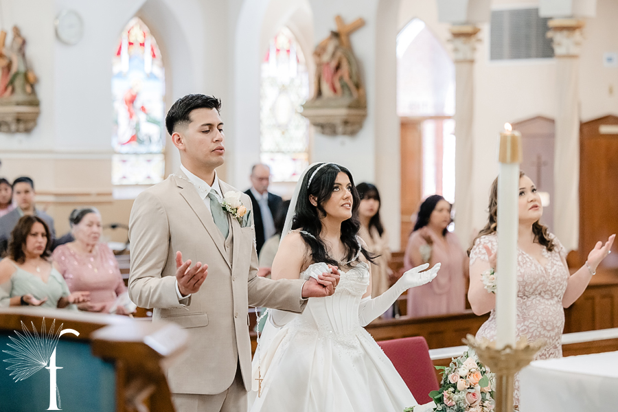 Camarillo Ranch Wedding | Celina & Alan