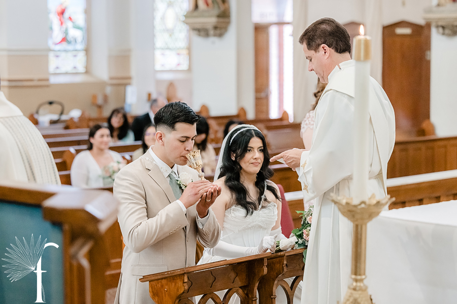 Camarillo Ranch Wedding | Celina & Alan