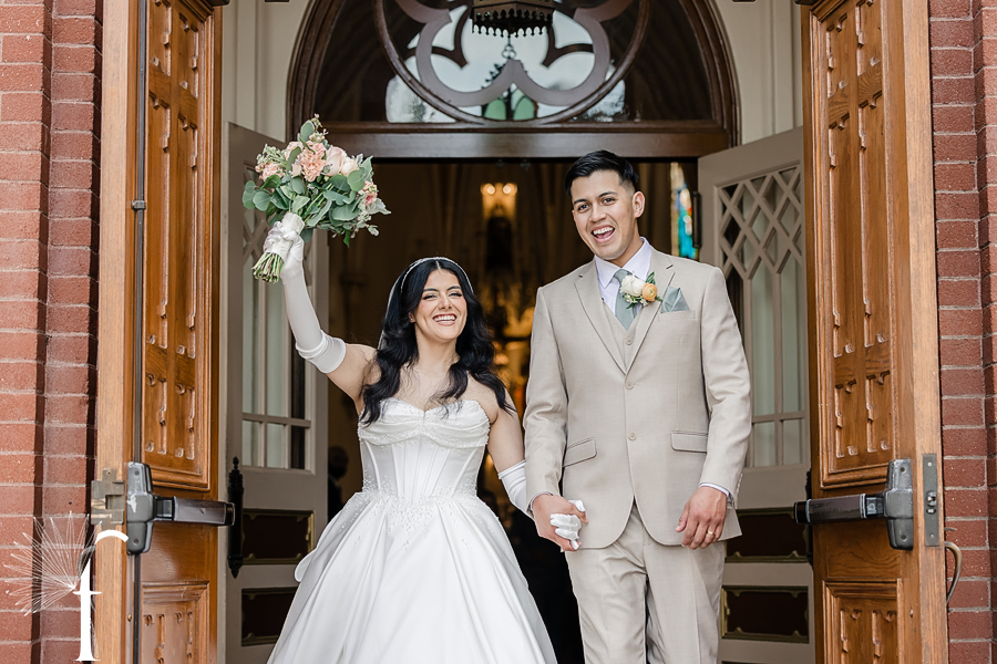 Camarillo Ranch Wedding | Celina & Alan