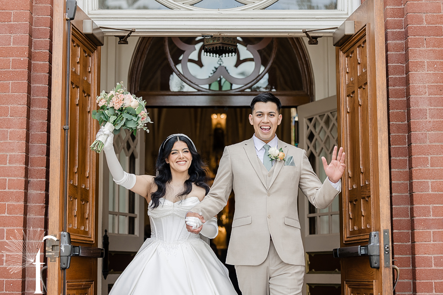 Camarillo Ranch Wedding | Celina & Alan