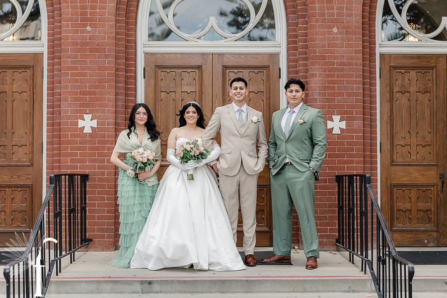 Camarillo Ranch Wedding | Celina & Alan