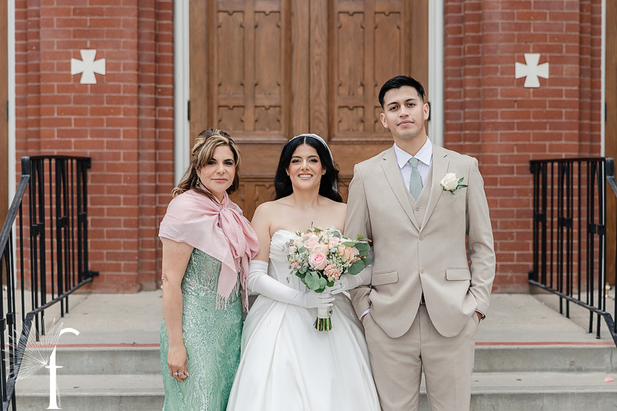 Camarillo Ranch Wedding | Celina & Alan