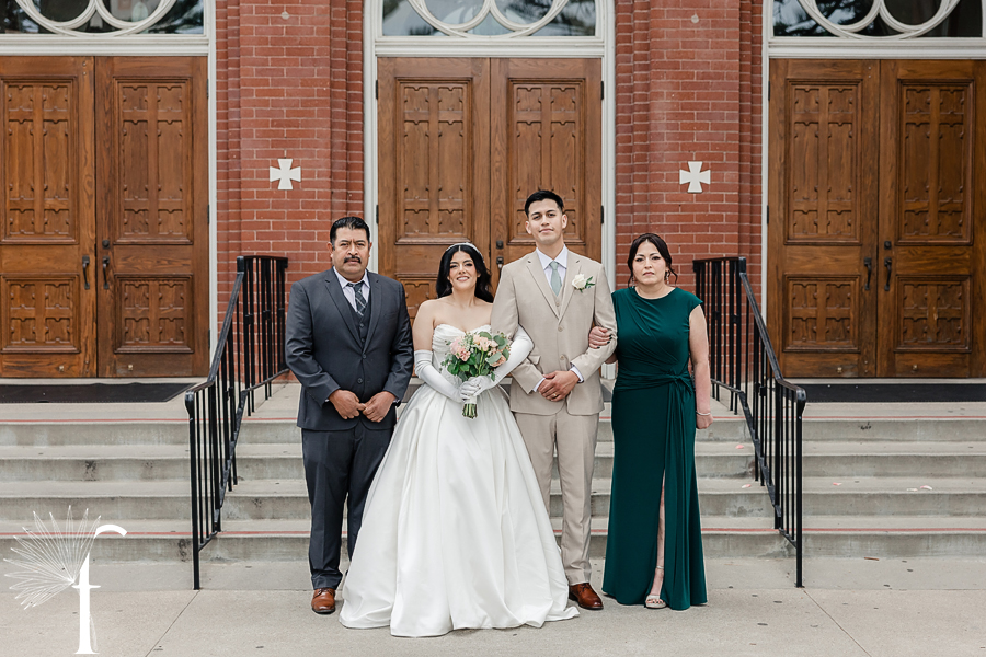 Camarillo Ranch Wedding | Celina & Alan
