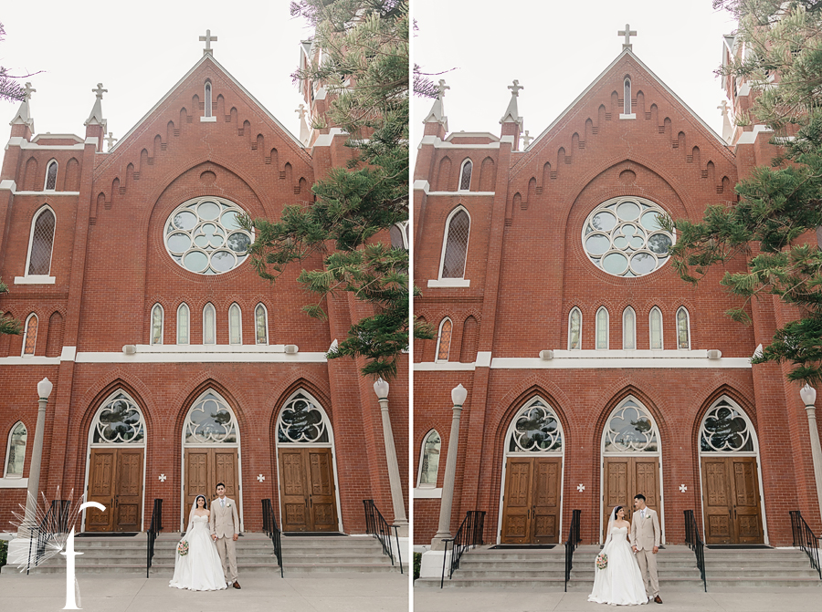 Camarillo Ranch Wedding | Celina & Alan