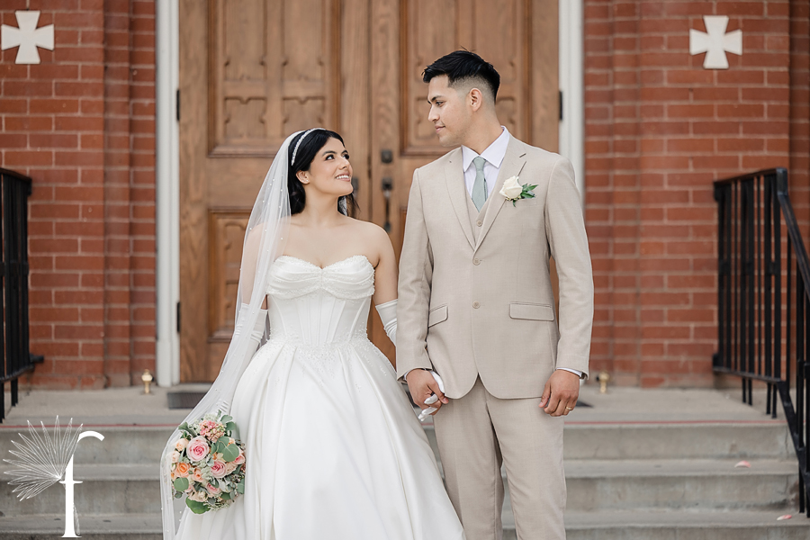 Camarillo Ranch Wedding | Celina & Alan