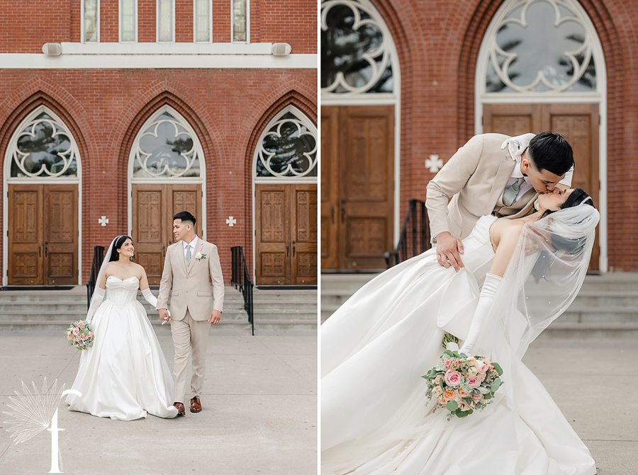 Camarillo Ranch Wedding | Celina & Alan