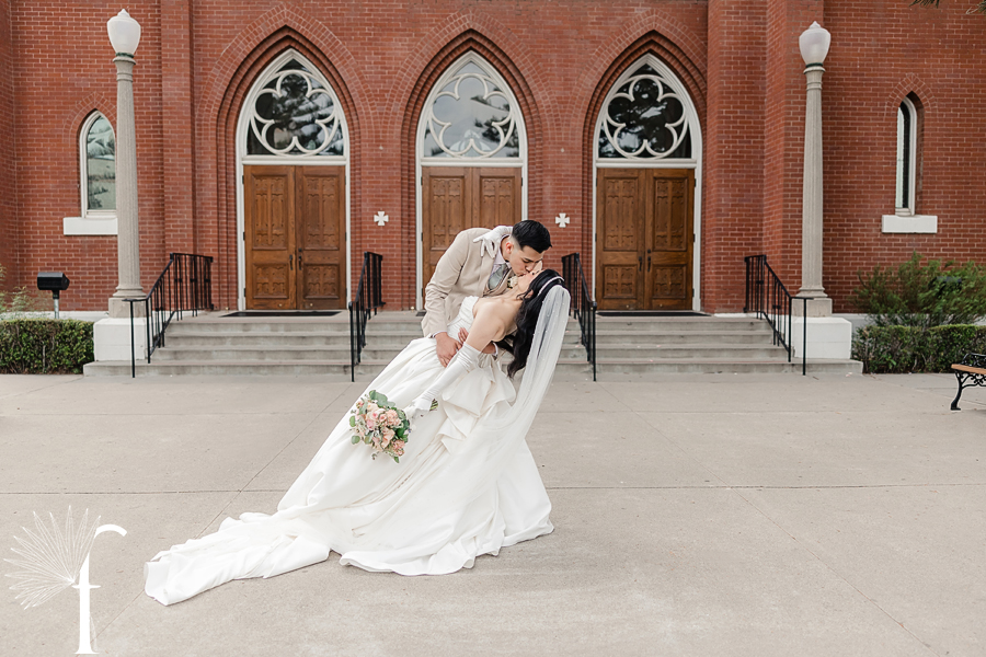 Camarillo Ranch Wedding | Celina & Alan