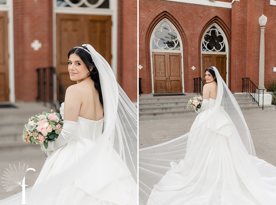 Camarillo Ranch Wedding | Celina & Alan