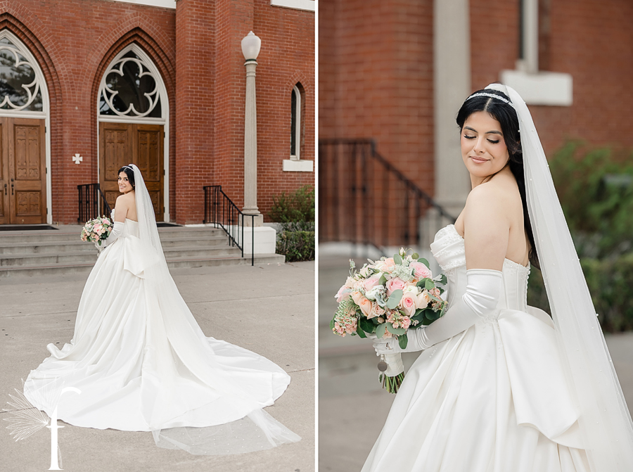 Camarillo Ranch Wedding | Celina & Alan