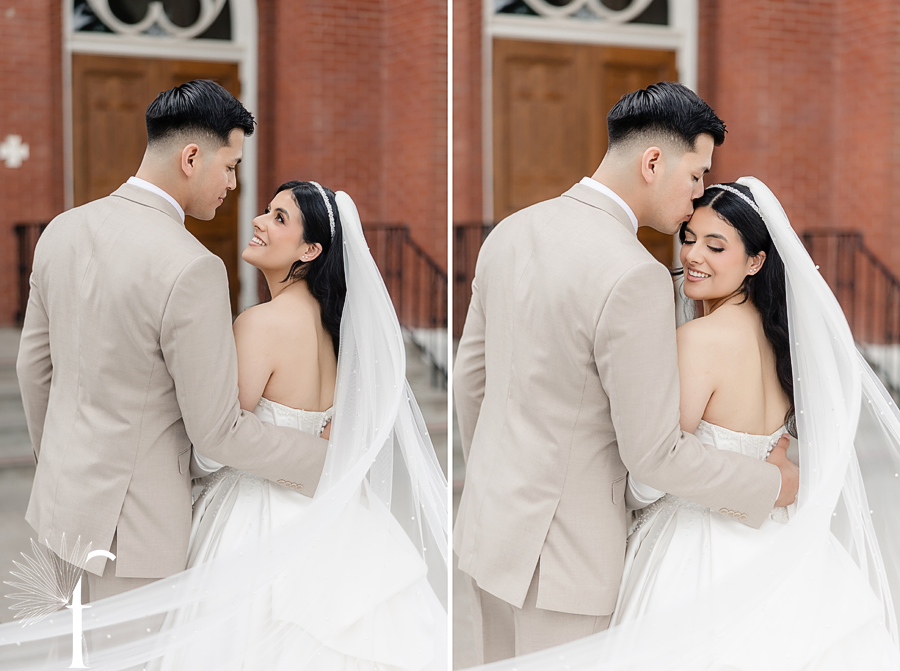 Camarillo Ranch Wedding | Celina & Alan