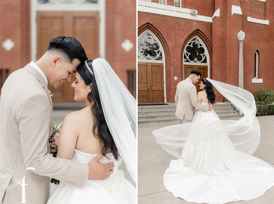 Camarillo Ranch Wedding | Celina & Alan