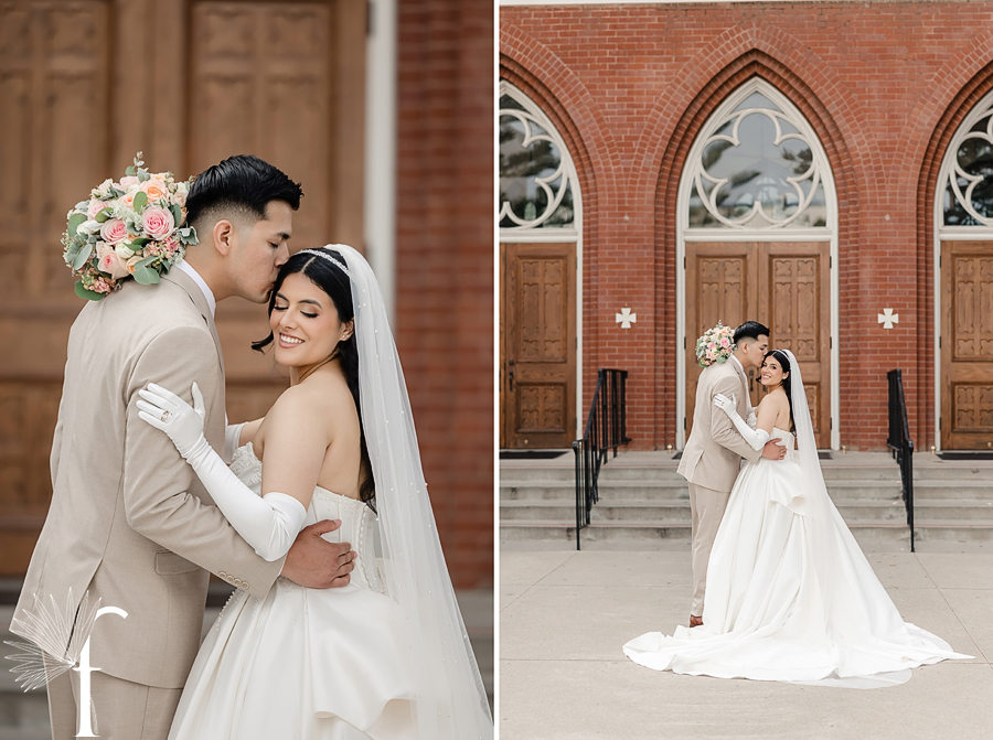 Camarillo Ranch Wedding | Celina & Alan