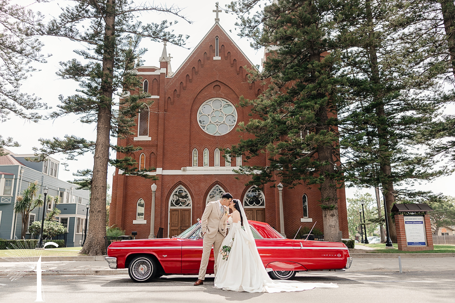 Camarillo Ranch Wedding | Celina & Alan