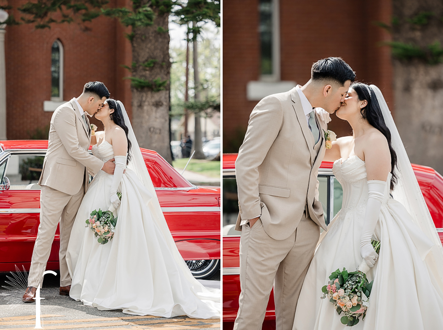 Camarillo Ranch Wedding | Celina & Alan