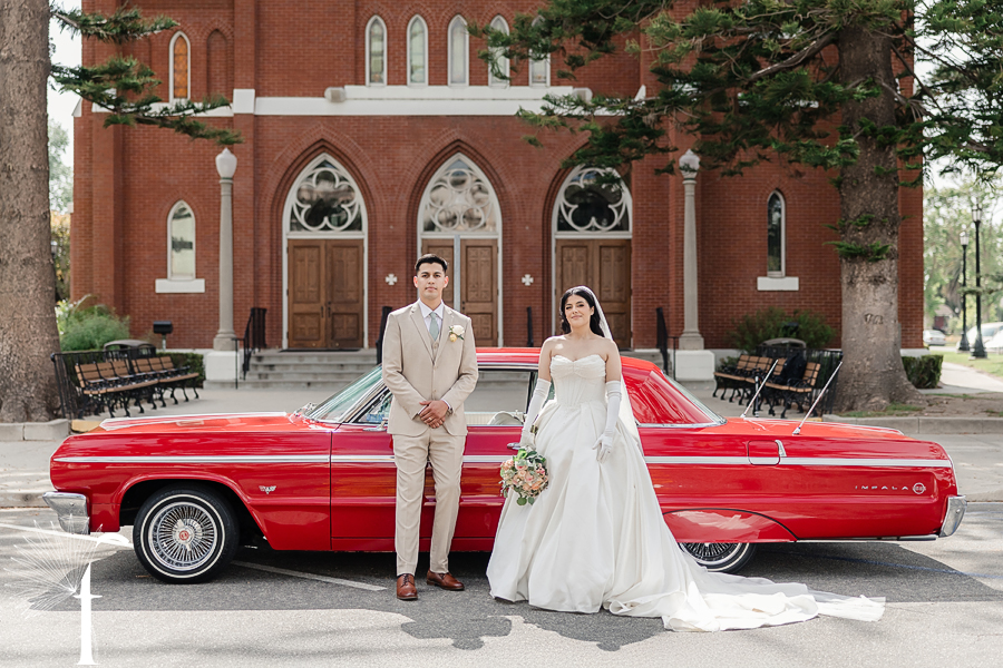 Camarillo Ranch Wedding | Celina & Alan