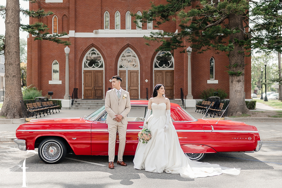 Camarillo Ranch Wedding | Celina & Alan