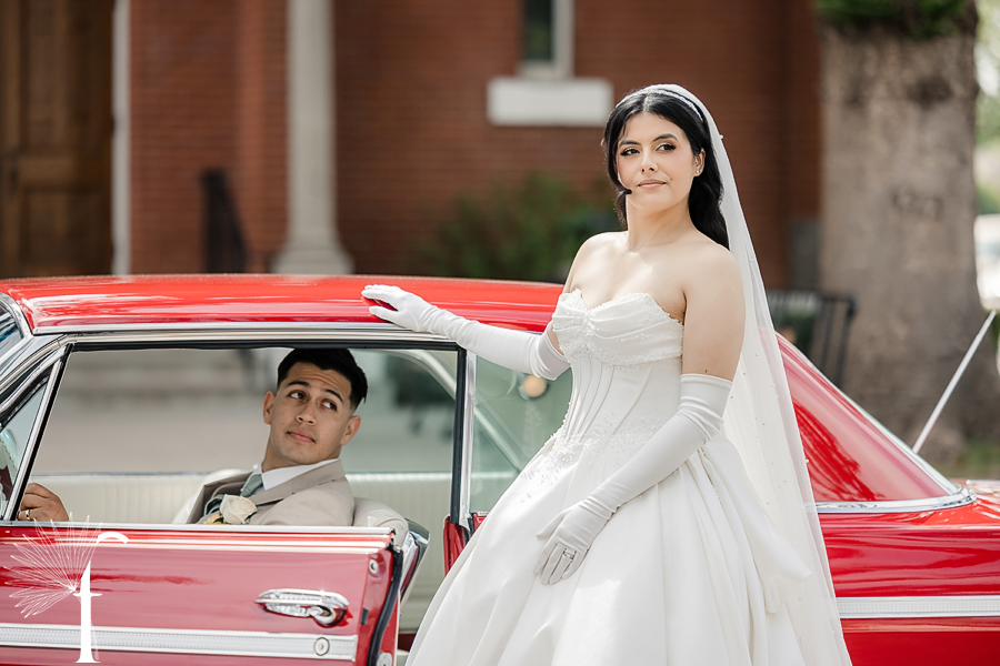 Camarillo Ranch Wedding | Celina & Alan