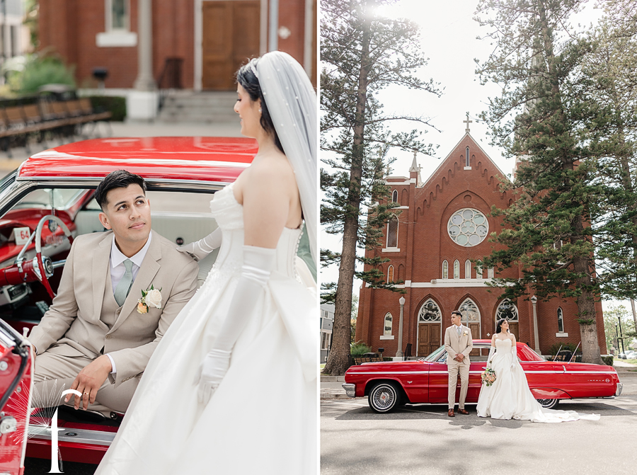 Camarillo Ranch Wedding | Celina & Alan