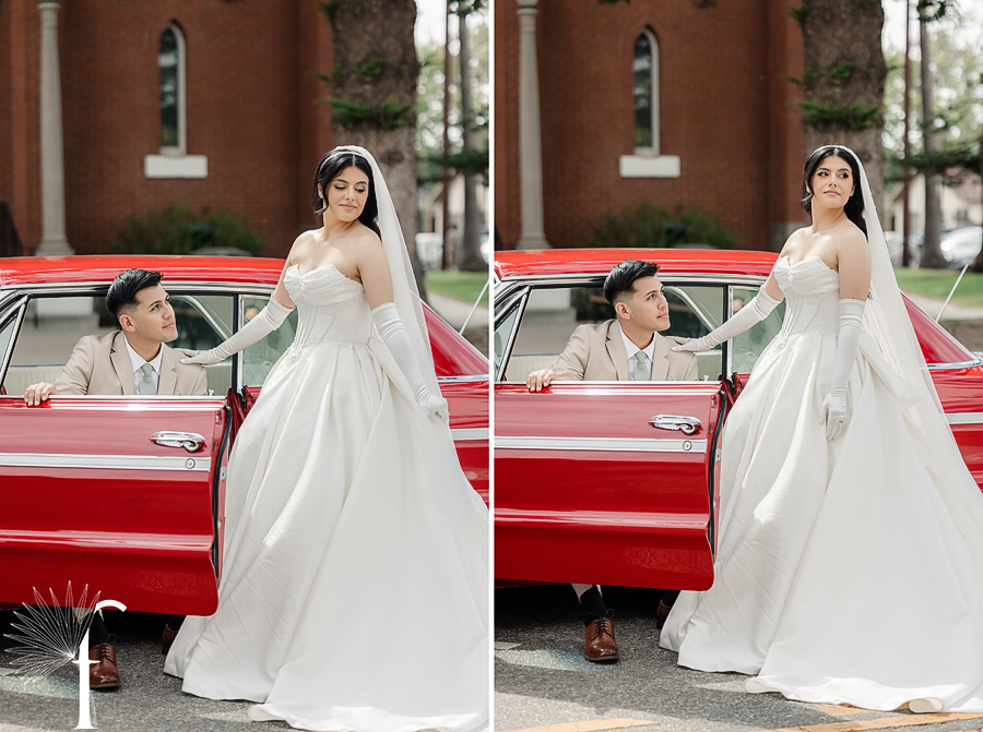 Camarillo Ranch Wedding | Celina & Alan