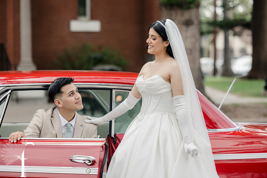 Camarillo Ranch Wedding | Celina & Alan