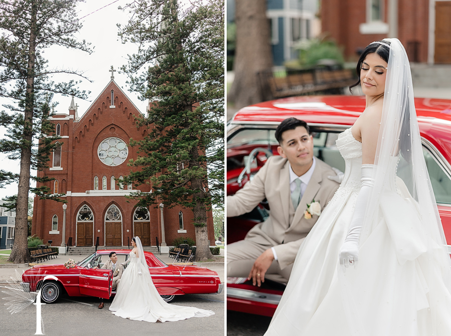 Camarillo Ranch Wedding | Celina & Alan