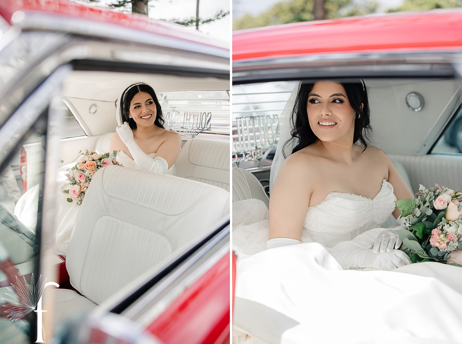 Camarillo Ranch Wedding | Celina & Alan