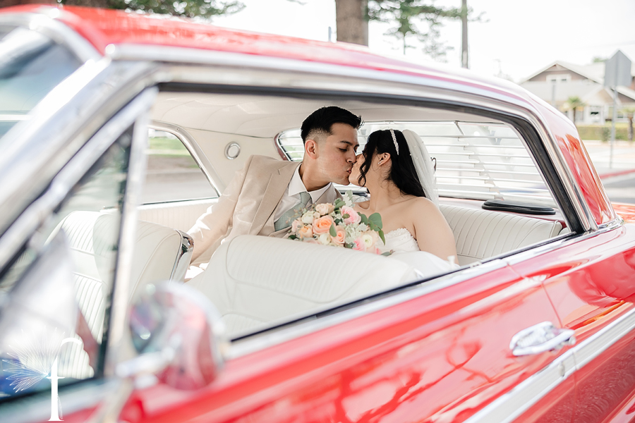 Camarillo Ranch Wedding | Celina & Alan