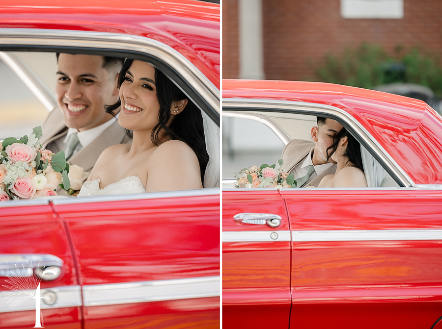 Camarillo Ranch Wedding | Celina & Alan