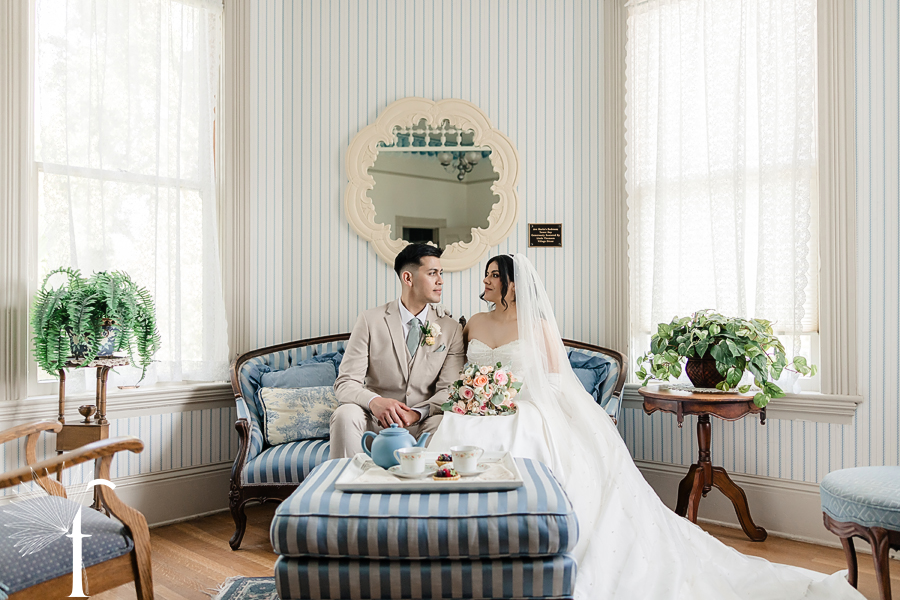 Camarillo Ranch Wedding | Celina & Alan