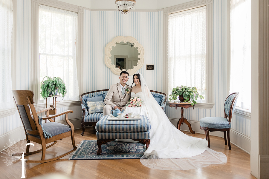 Camarillo Ranch Wedding | Celina & Alan