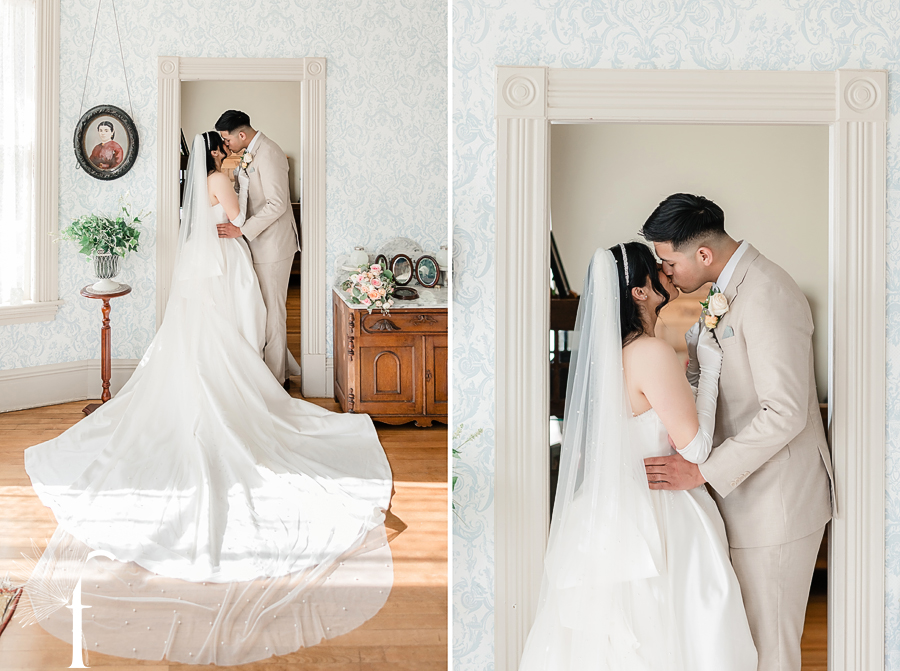 Camarillo Ranch Wedding | Celina & Alan