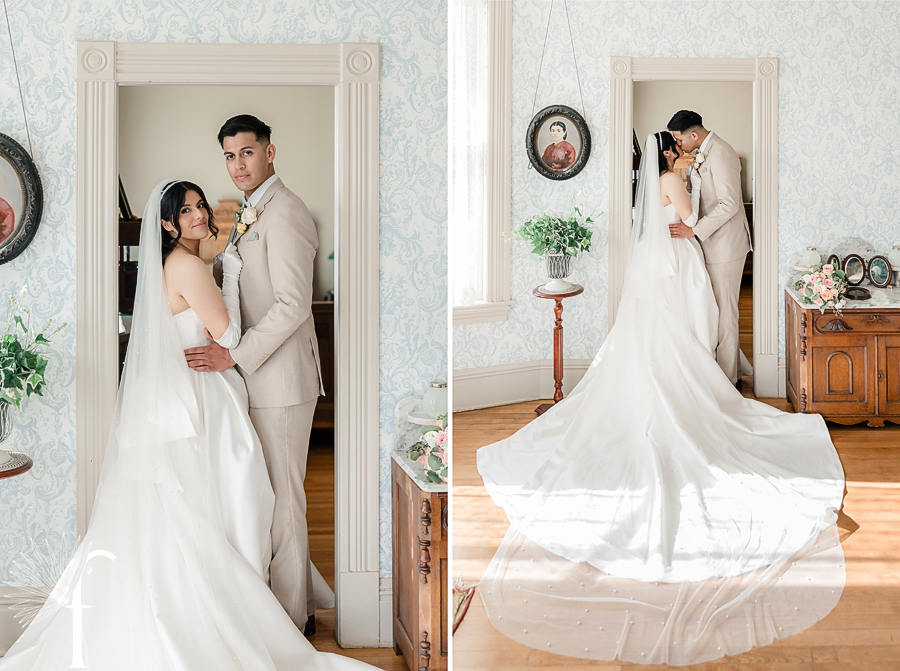 Camarillo Ranch Wedding | Celina & Alan