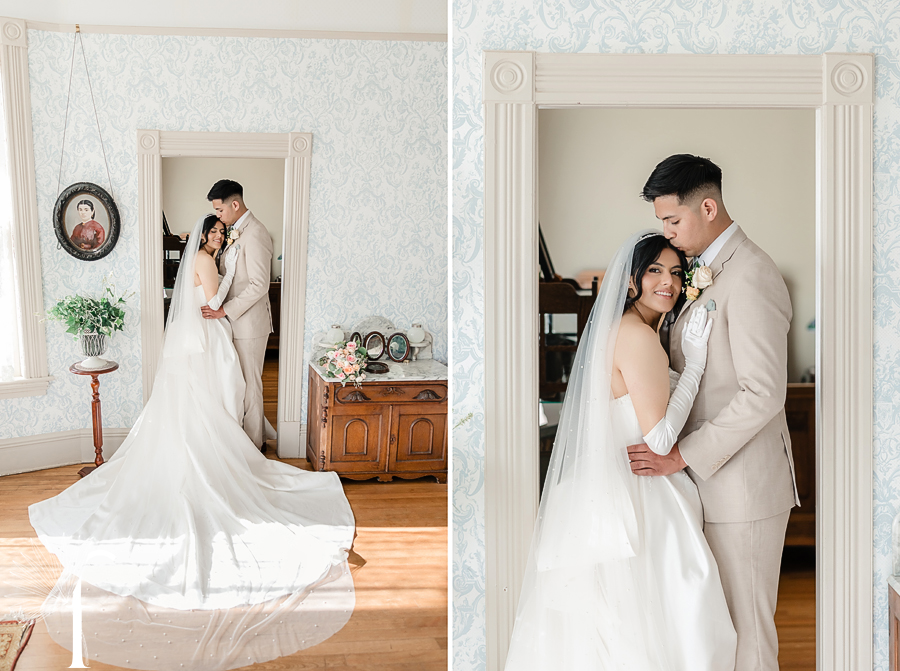 Camarillo Ranch Wedding | Celina & Alan