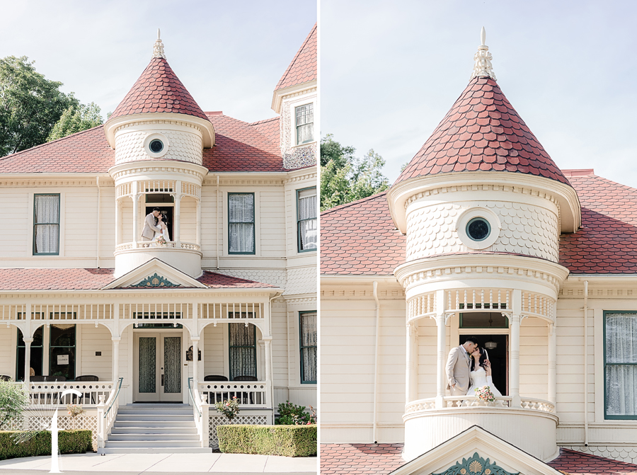 Camarillo Ranch Wedding | Celina & Alan