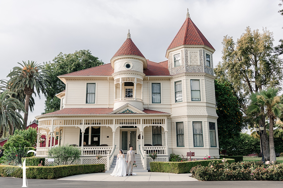 Camarillo Ranch Wedding | Celina & Alan