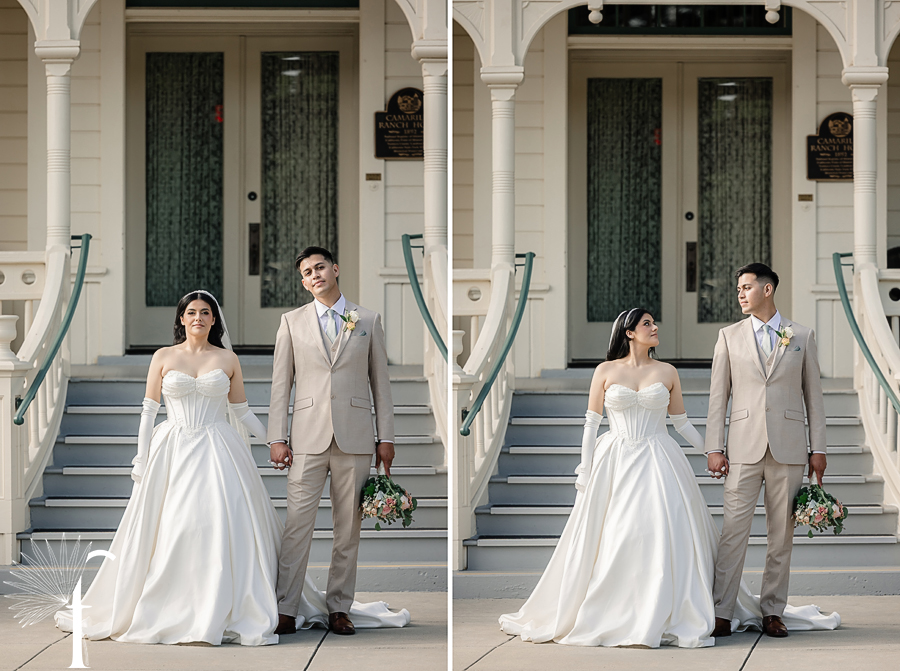 Camarillo Ranch Wedding | Celina & Alan