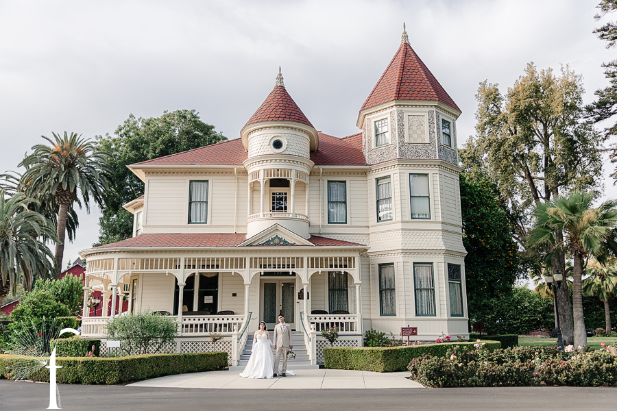 Camarillo Ranch Wedding | Celina & Alan
